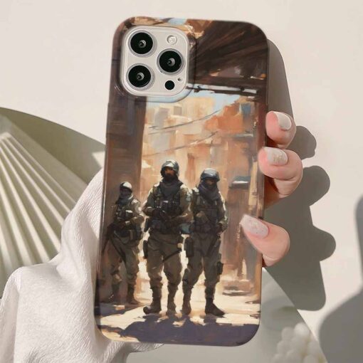 CS GO Baskılı Silikon Telefon Kılıfı