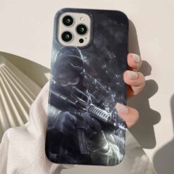CS GO Baskılı Silikon Telefon Kılıfı