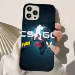 CS GO Baskılı Silikon Telefon Kılıfı
