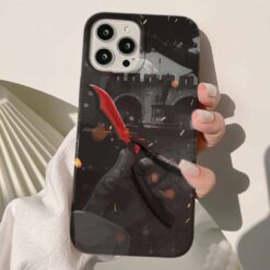 CS GO Baskılı Silikon Telefon Kılıfı