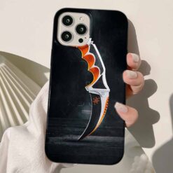 CS GO Baskılı Silikon Telefon Kılıfı