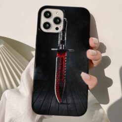 CS GO Baskılı Silikon Telefon Kılıfı