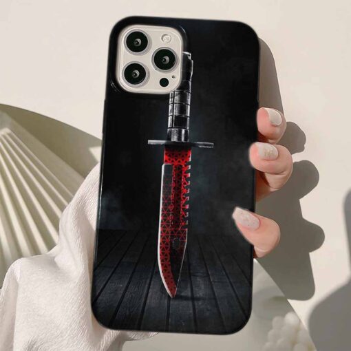 CS GO Baskılı Silikon Telefon Kılıfı