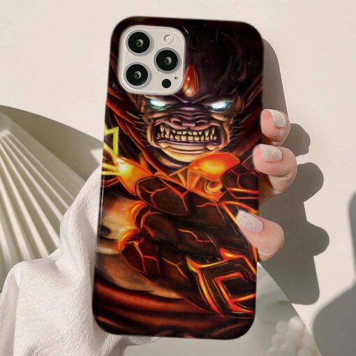 Dota 2 Baskılı Silikon Telefon Kılıfı