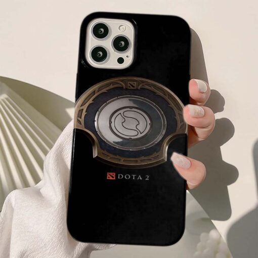 Dota 2 Baskılı Silikon Telefon Kılıfı