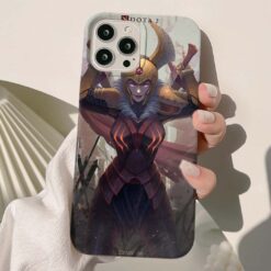 Dota 2 Baskılı Silikon Telefon Kılıfı
