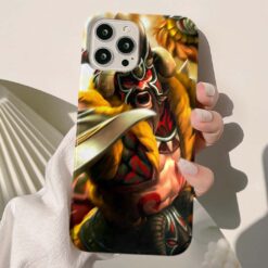 Dota 2 Baskılı Silikon Telefon Kılıfı