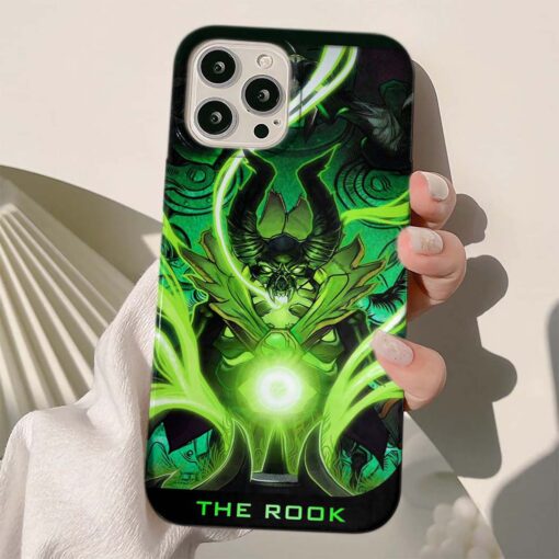 Dota 2 Baskılı Silikon Telefon Kılıfı