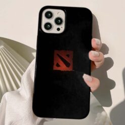 Dota 2 Baskılı Silikon Telefon Kılıfı