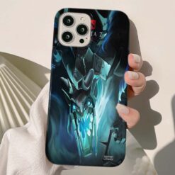 Dota 2 Baskılı Silikon Telefon Kılıfı