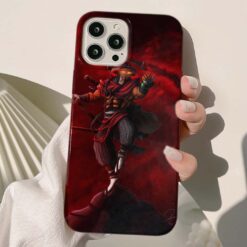 Dota 2 Baskılı Silikon Telefon Kılıfı