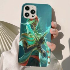 Dota 2 Baskılı Silikon Telefon Kılıfı