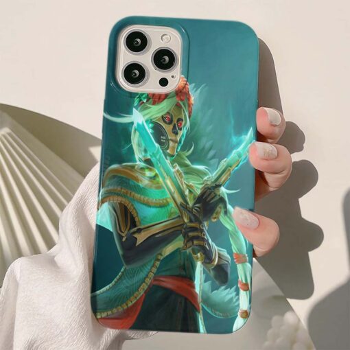 Dota 2 Baskılı Silikon Telefon Kılıfı