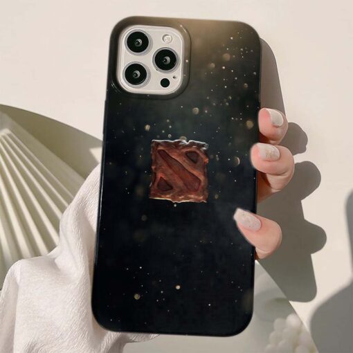 Dota 2 Baskılı Silikon Telefon Kılıfı