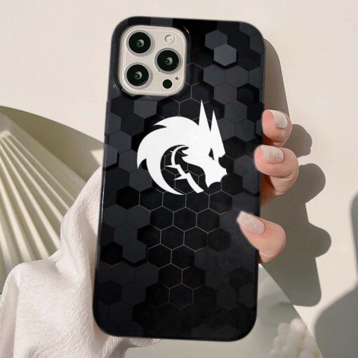 Dota 2 Baskılı Silikon Telefon Kılıfı