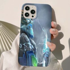 Dota 2 Baskılı Silikon Telefon Kılıfı