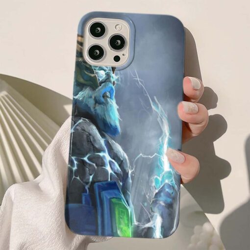 Dota 2 Baskılı Silikon Telefon Kılıfı