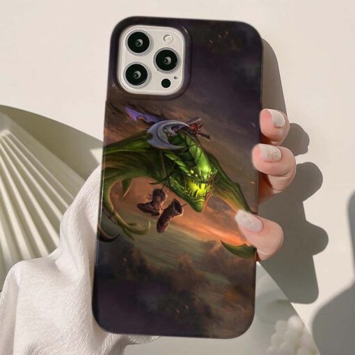 Dota 2 Baskılı Silikon Telefon Kılıfı