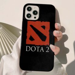 Dota 2 Baskılı Silikon Telefon Kılıfı
