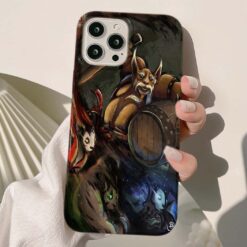 Dota 2 Baskılı Silikon Telefon Kılıfı