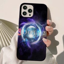 Dota 2 Baskılı Silikon Telefon Kılıfı