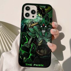 Dota 2 Baskılı Silikon Telefon Kılıfı