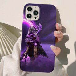 Dota 2 Baskılı Silikon Telefon Kılıfı