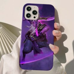 Dota 2 Baskılı Silikon Telefon Kılıfı
