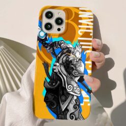 Dota 2 Baskılı Silikon Telefon Kılıfı