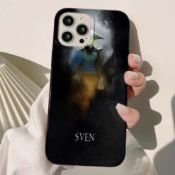 Dota 2 Baskılı Silikon Telefon Kılıfı