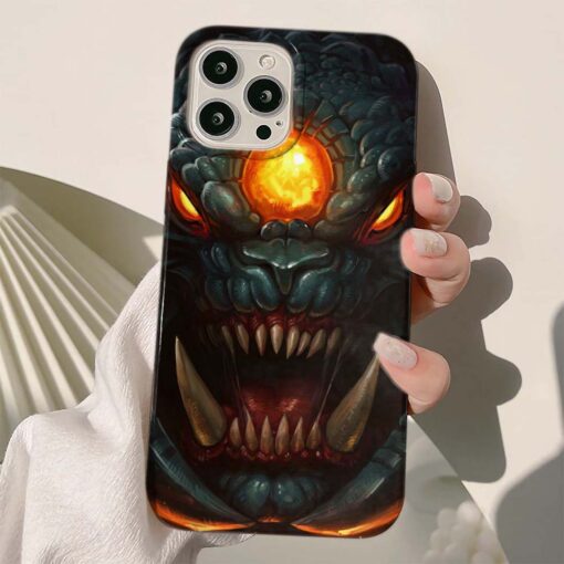 Dota 2 Baskılı Silikon Telefon Kılıfı