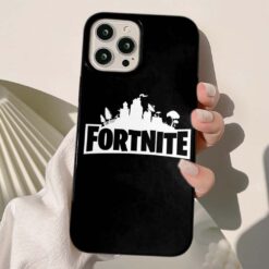 Fortnite Baskılı Silikon Telefon Kılıfı
