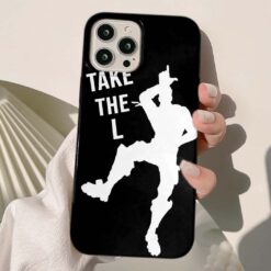Fortnite Baskılı Silikon Telefon Kılıfı