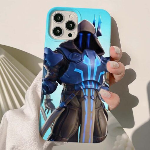 Fortnite Baskılı Silikon Telefon Kılıfı