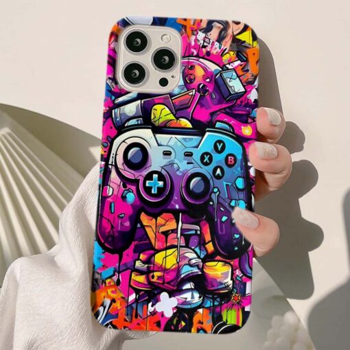 Fortnite Baskılı Silikon Telefon Kılıfı