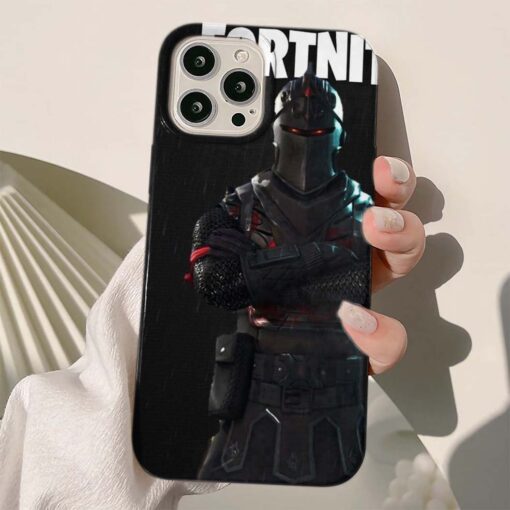 Fortnite Baskılı Silikon Telefon Kılıfı