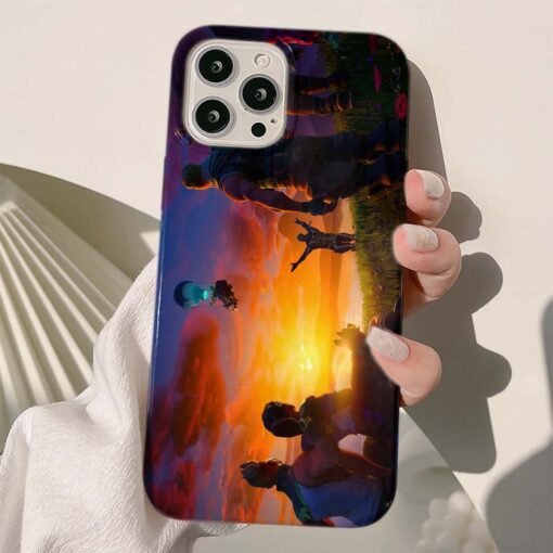 Fortnite Baskılı Silikon Telefon Kılıfı