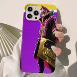 Fortnite Baskılı Silikon Telefon Kılıfı