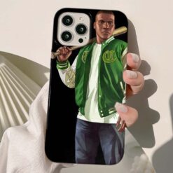 Gta 5 Baskılı Silikon Telefon Kılıfı