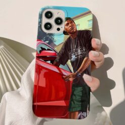 Gta 5 Baskılı Silikon Telefon Kılıfı