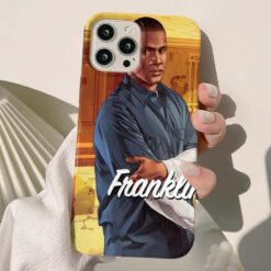 Gta 5 Baskılı Silikon Telefon Kılıfı