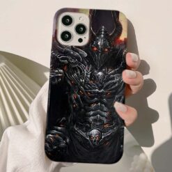Knight Online Baskılı Silikon Telefon Kılıfı