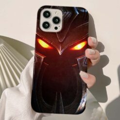 Knight Online Baskılı Silikon Telefon Kılıfı