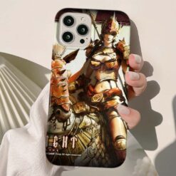 Knight Online Baskılı Silikon Telefon Kılıfı