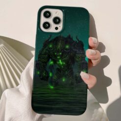 Knight Online Baskılı Silikon Telefon Kılıfı