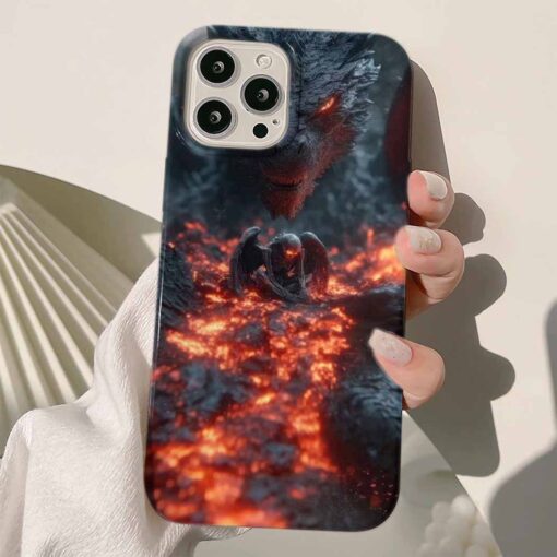 League of Legends Baskılı Silikon Telefon Kılıfı