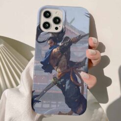 League of Legends Baskılı Silikon Telefon Kılıfı