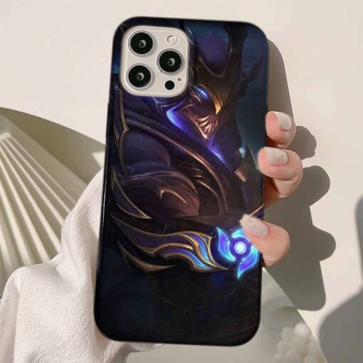 League of Legends Baskılı Silikon Telefon Kılıfı