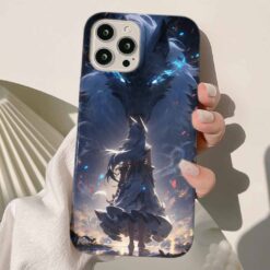 League of Legends Baskılı Silikon Telefon Kılıfı