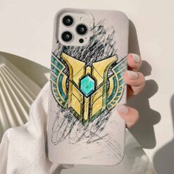 League of Legends Baskılı Silikon Telefon Kılıfı